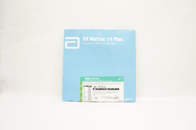 Abbott 1008197-20 Viatrac 14 Plus Peripheral Dilatation Cath.6.0 x20mm, 135cm